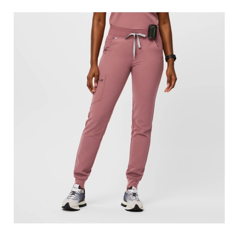 Figs Mauve Zamora Joggers